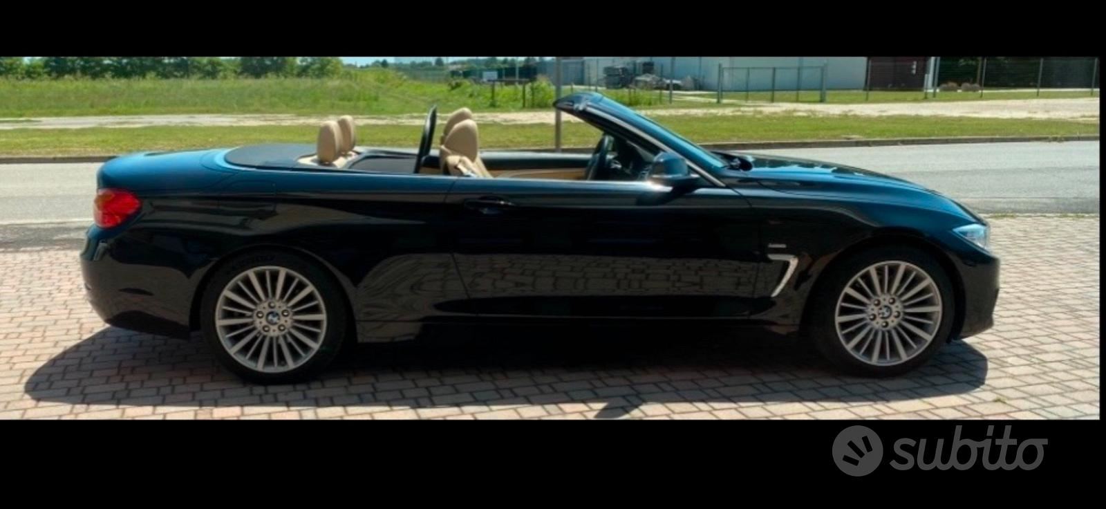 BMW 420D 2016 photo 5