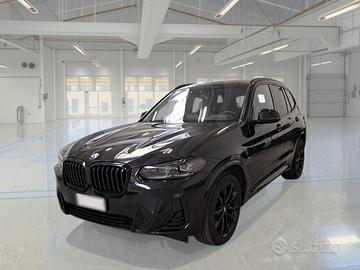 BMW X3 XDRIVE 30D 249 CV MH48V MSPORT AUTO SUV