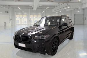 BMW X3 XDRIVE 30D 249 CV MH48V MSPORT AUTO SUV