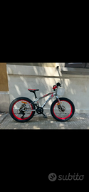 Bici Atala ruota 20