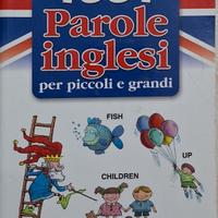 libro: 1351 parole inglesi per piccoli e grandi