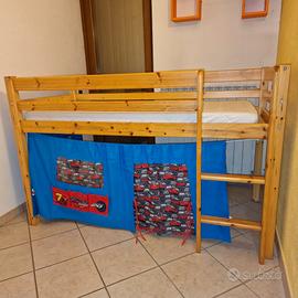 Lettino per bambini Ikea