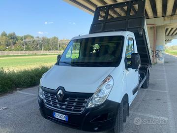 Renault Master Ribaltabile