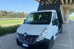 Renault Master Ribaltabile