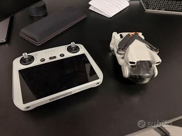 Dji mini 3 - con dji rc