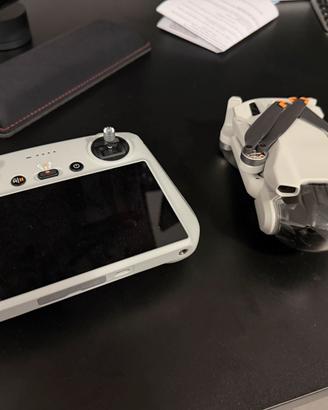 Dji mini 3 - con dji rc