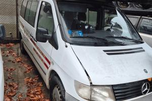 MERCEDES VITO (W638) DEL 2002 PER RICAMBI