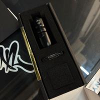 Macchinetta Tattoo Musotoku Mercury M1