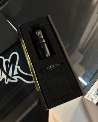 Macchinetta Tattoo Musotoku Mercury M1