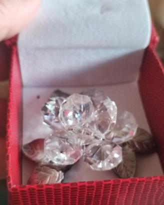 fiore Swarovski 