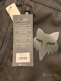 Pantaloni cross/enduro Fox Ranger  tg36 NUOVI