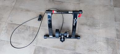 Rullo allenamento bici ciclismo