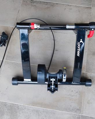 Rullo allenamento bici ciclismo