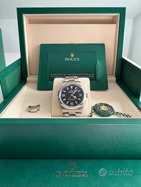 Rolex Explorer I 124270