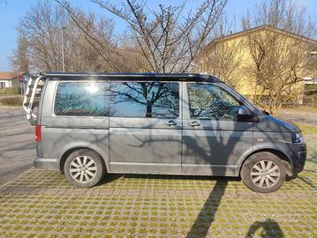 Volkswagen California T5 automatico