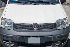 FIAT PANDA 4X4 VAN DIESEL - MECCANICA NUOVA