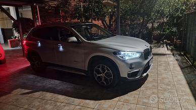 BMW X1 Certificata e Full optional 