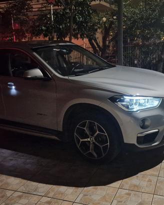 BMW X1 Certificata e Full optional 