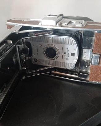 POLAROID model 95 land camera antica vintage