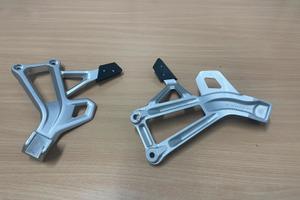 PEDALINI X MONTAGGIO VALIGIE VARIO