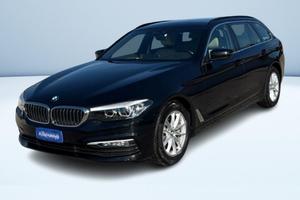 BMW Serie 5 530d Touring xdrive Business 265cv aut