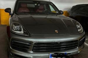PORSCHE CAYENNE COUPE' 3.0 V6 E-HYBRID