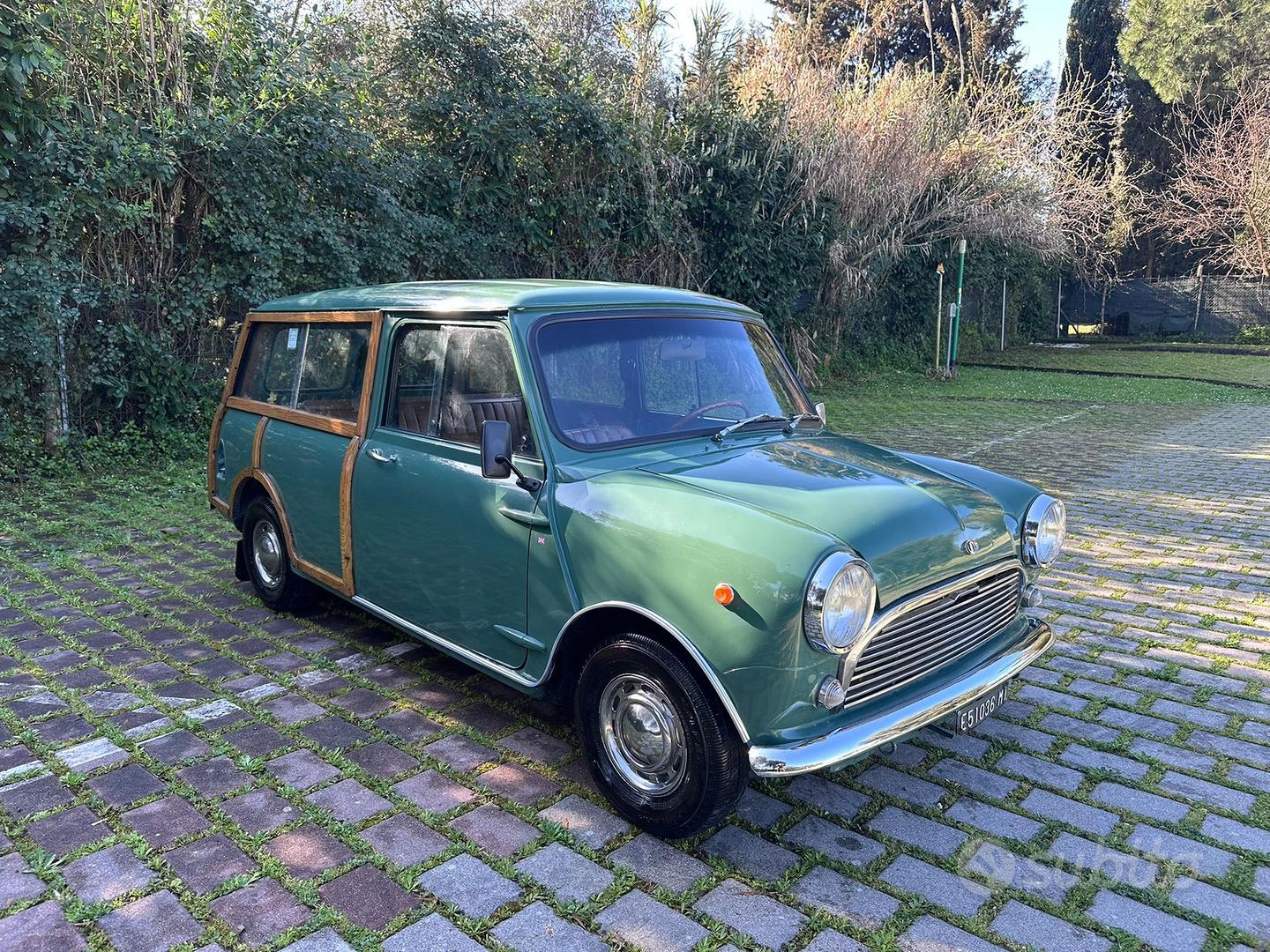 Mini Innocenti 1960 photo 2