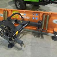 Lama neve geo spn220 attacco terzo punto per tratt