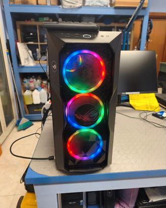 PC Gaming i5 11th | RTX 3050 6GB | 16GB RAM | Wi-F