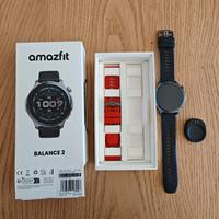 Amazfit Balance 2 non funzionante