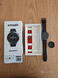 Amazfit Balance 2 non funzionante
