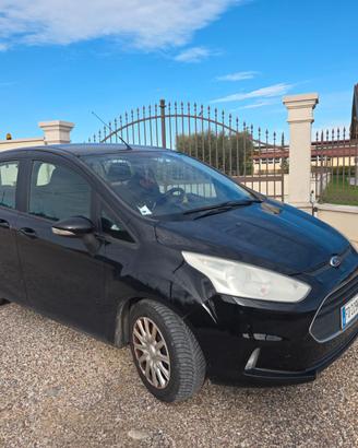 Machina Ford b max