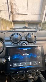 Alpine Halo9 9” Car play android auto PERFETTO