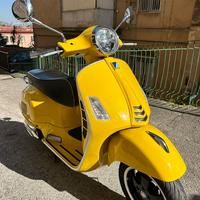 Piaggio Vespa Gts 125 Super ABS - 2021