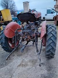 TRATTORE FIAT 
