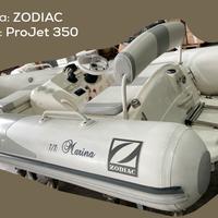 Tender ZODIAC projet 350