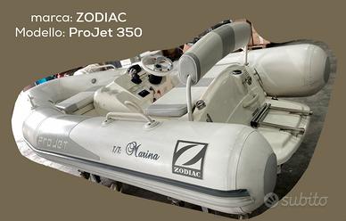 Tender ZODIAC projet 350