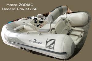 Tender ZODIAC projet 350