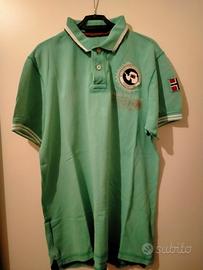 Polo uomo Napapijri 