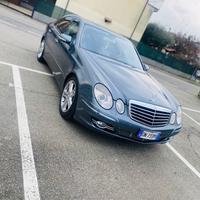 Mercedes w211 Avantgarde