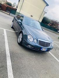 Mercedes w211 Avantgarde