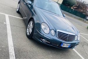 Mercedes w211 Avantgarde