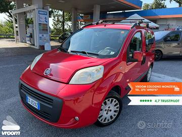 FIAT Qubo QUBO 1.4 8V 77 CV Dynamic Natural Power
