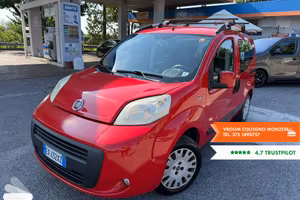 FIAT Qubo QUBO 1.4 8V 77 CV Dynamic Natural Power