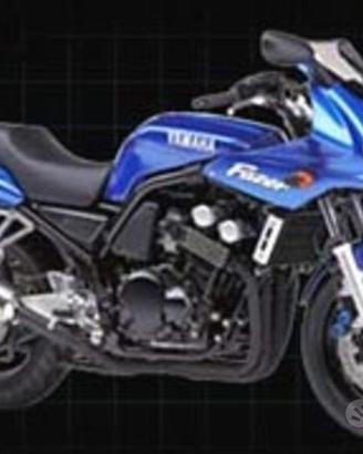 RICAMBI DISPONIBILI YAMAHA FZS FAZER 600 1998 2001