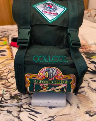 zaino Invicta vintage jolly "college"