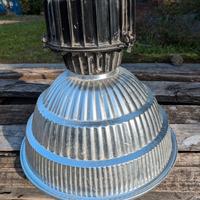 Disano lampada industriale di grandi dimensioni