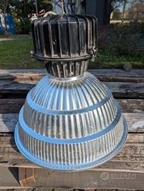 Disano lampada industriale di grandi dimensioni