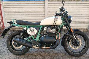 Bear 650
