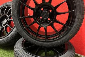 Cerchi Fiat 500 Abarth Gomme Invernali 195 45 16